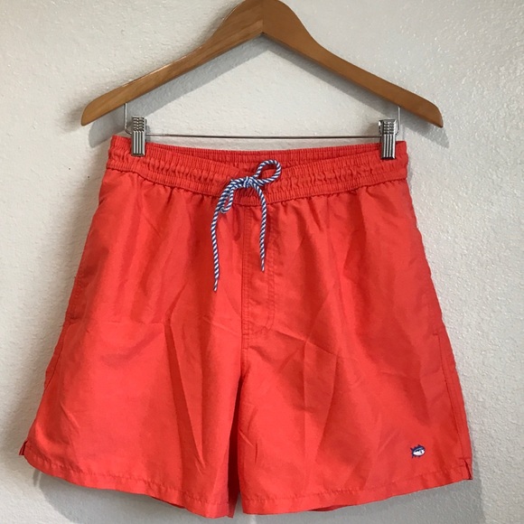 Southern Tide Other - Southern Tide Solid 6” Inseam Swim Trunks Shorts